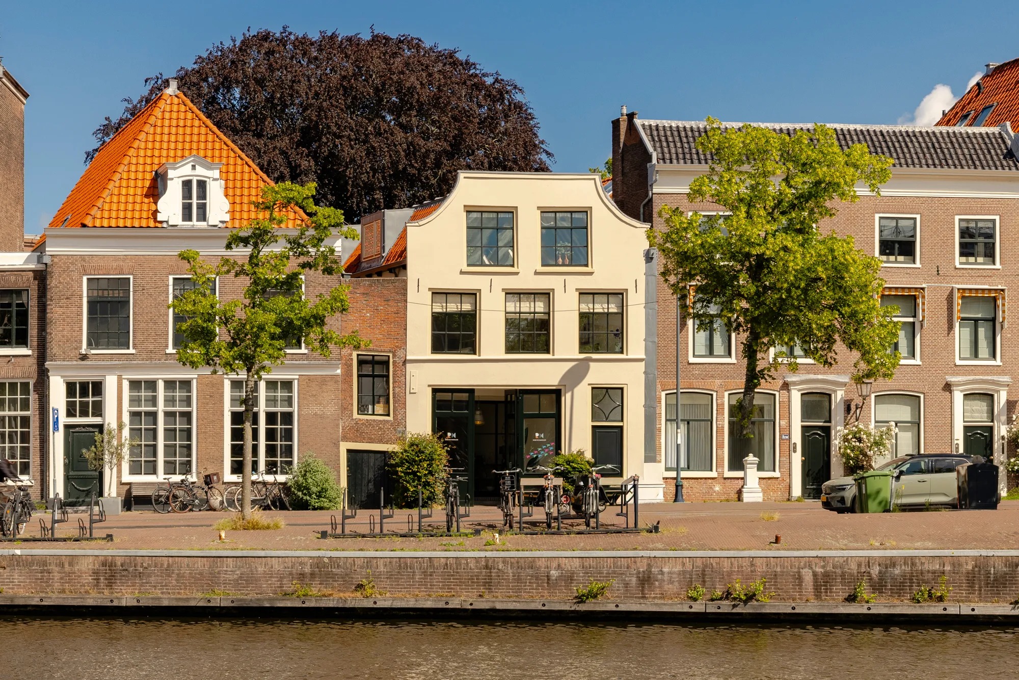 Bovenwoning Spaarne 10 B in Haarlem
