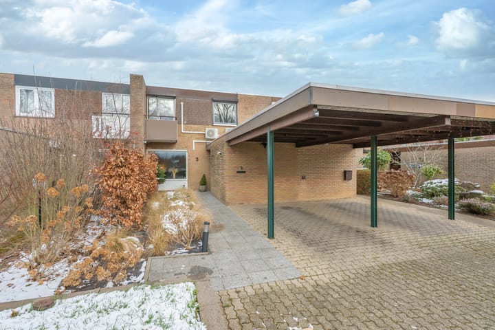 Tussenwoning Op het Veldje 3 in Landgraaf