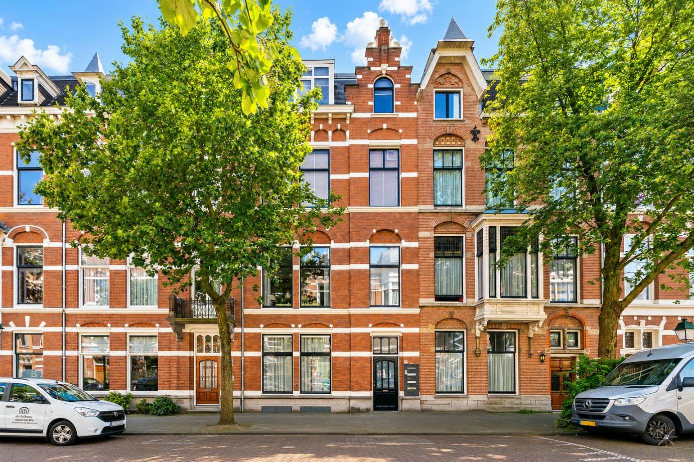 Bovenwoning 2e Sweelinckstraat 82 A in Den Haag