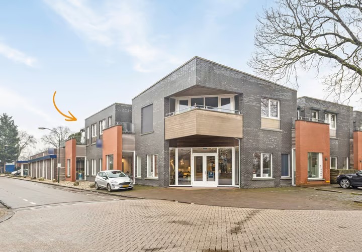 Bovenwoning Willevenstraat 26 in Schaijk