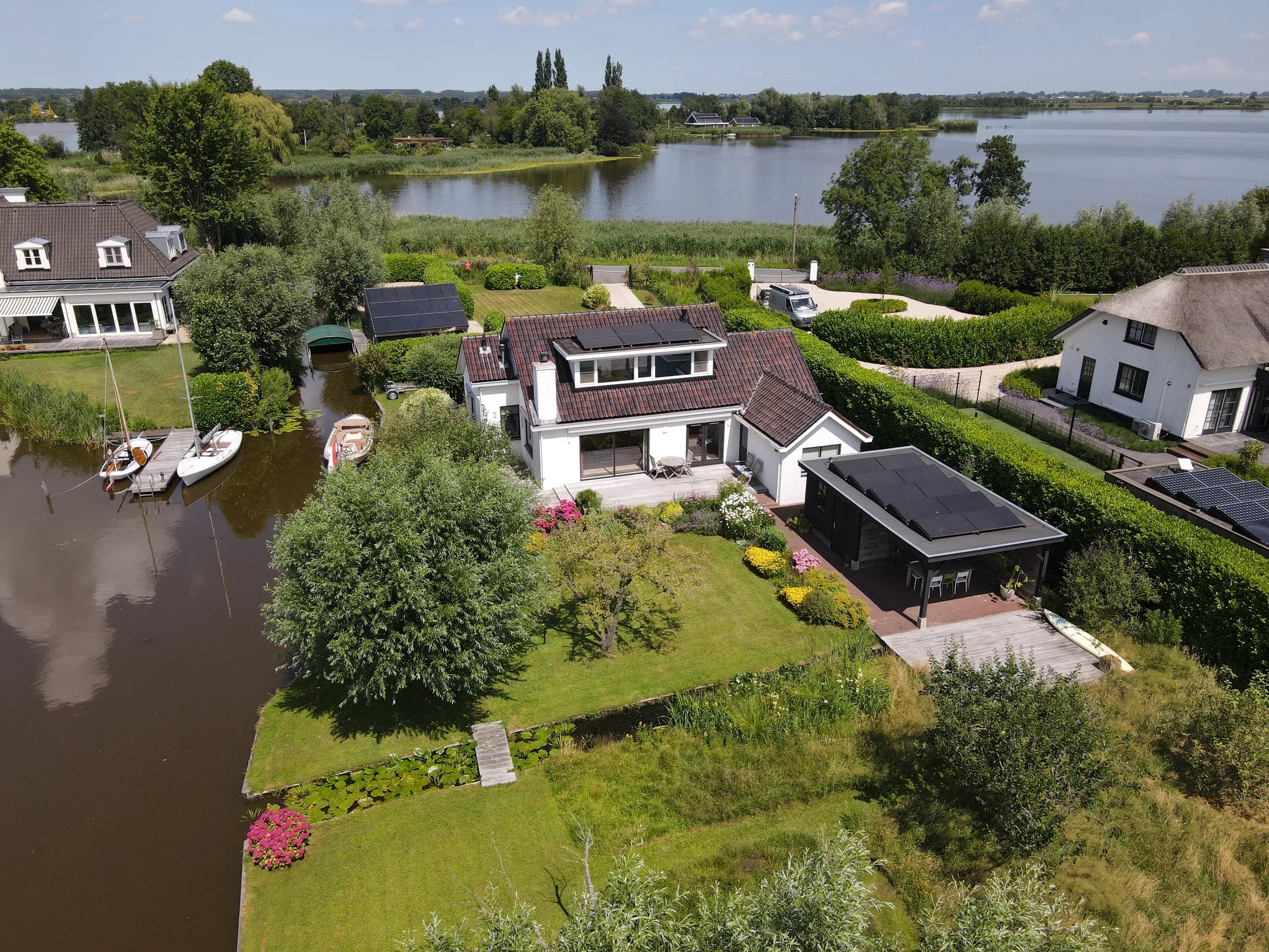 Vrijstaande woning Nieuwenbroeksedijk 4 a in Reeuwijk