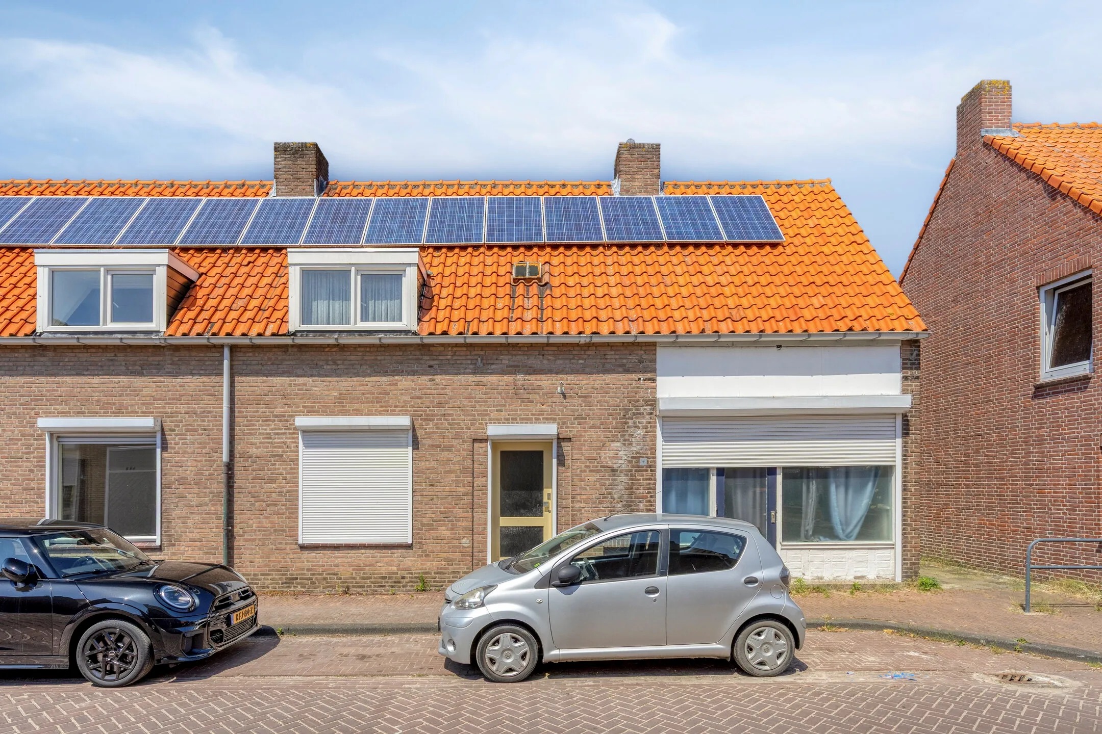 2-onder-1-kapwoning Hilsepoort 16 in Klundert