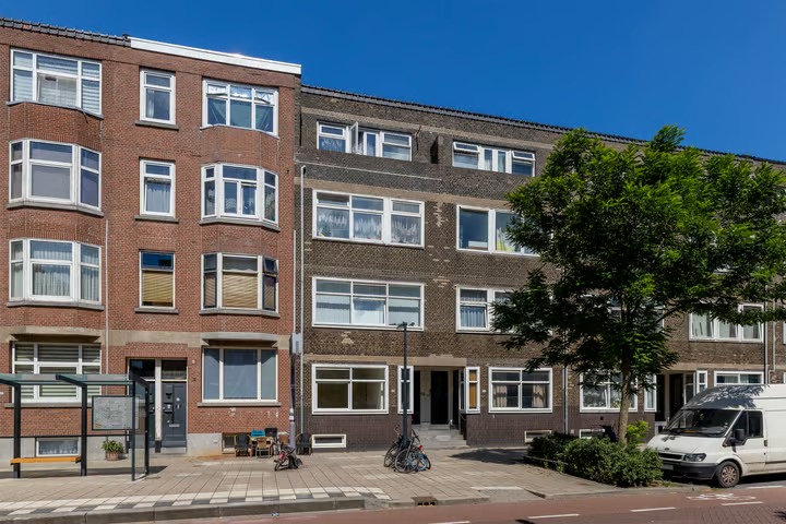 Benedenwoning Professor Kamerlingh Onneslaan 98 B in Schiedam