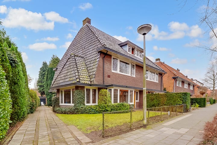 2-onder-1-kapwoning Stephensonstraat 6 Amersfoort