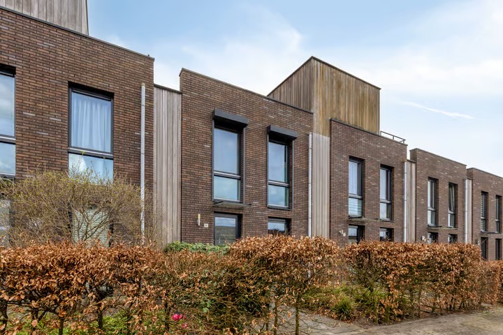 Tussenwoning Wolvegastraat 92 Tilburg