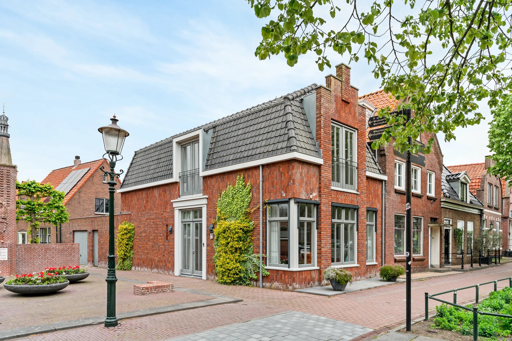 Vrijstaande woning Breedstraat 2 B in Medemblik