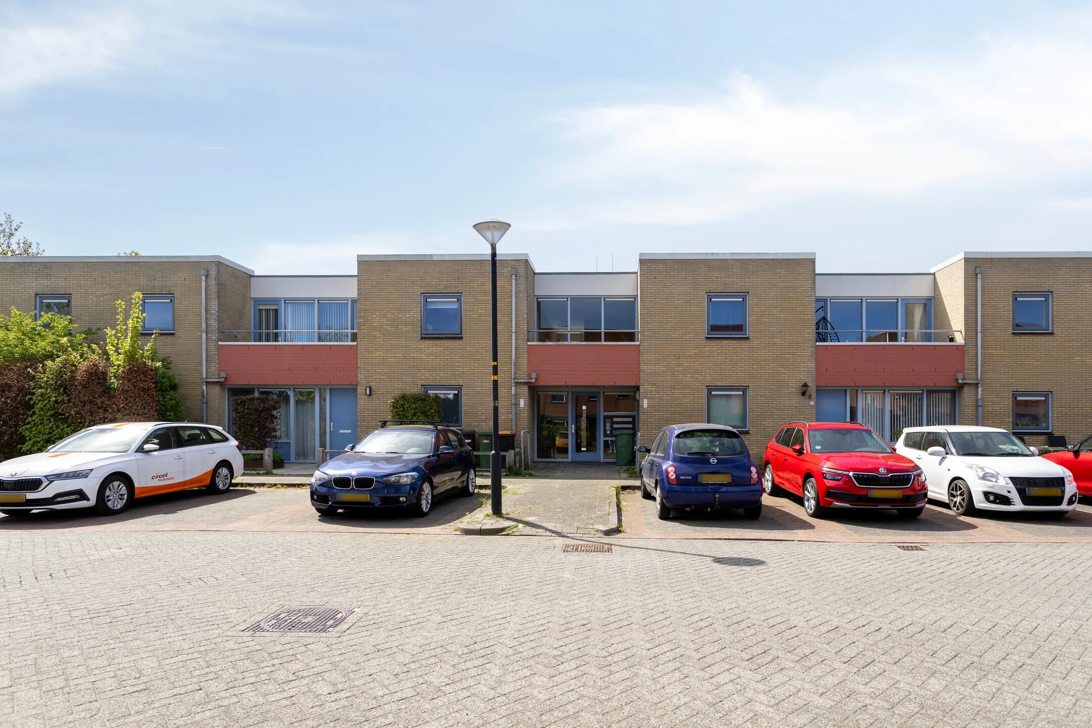 Galerijflat Galjoen 5 in Nijkerk