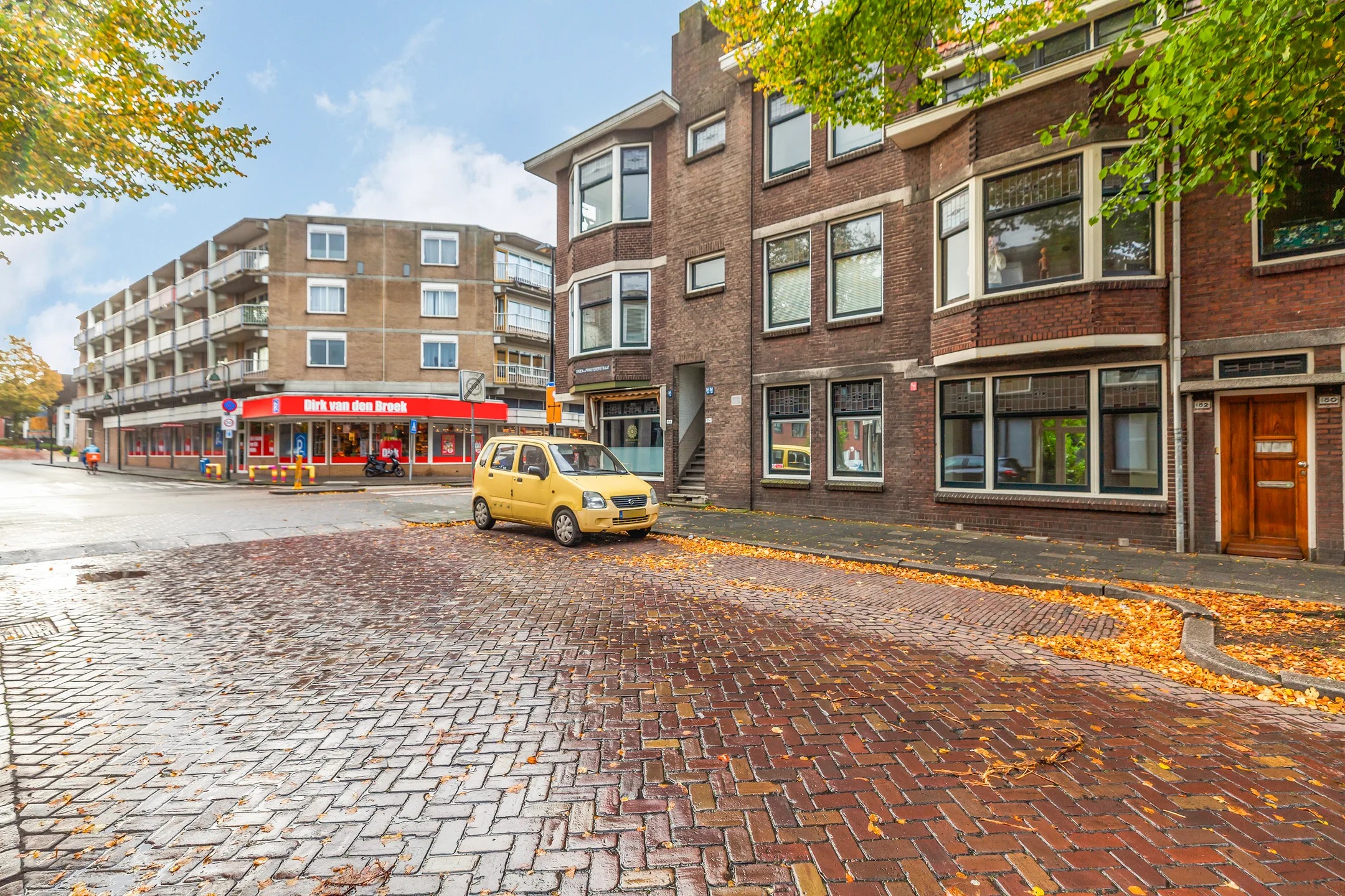 Bovenwoning Groen van Prinstererstraat 180 in Vlaardingen