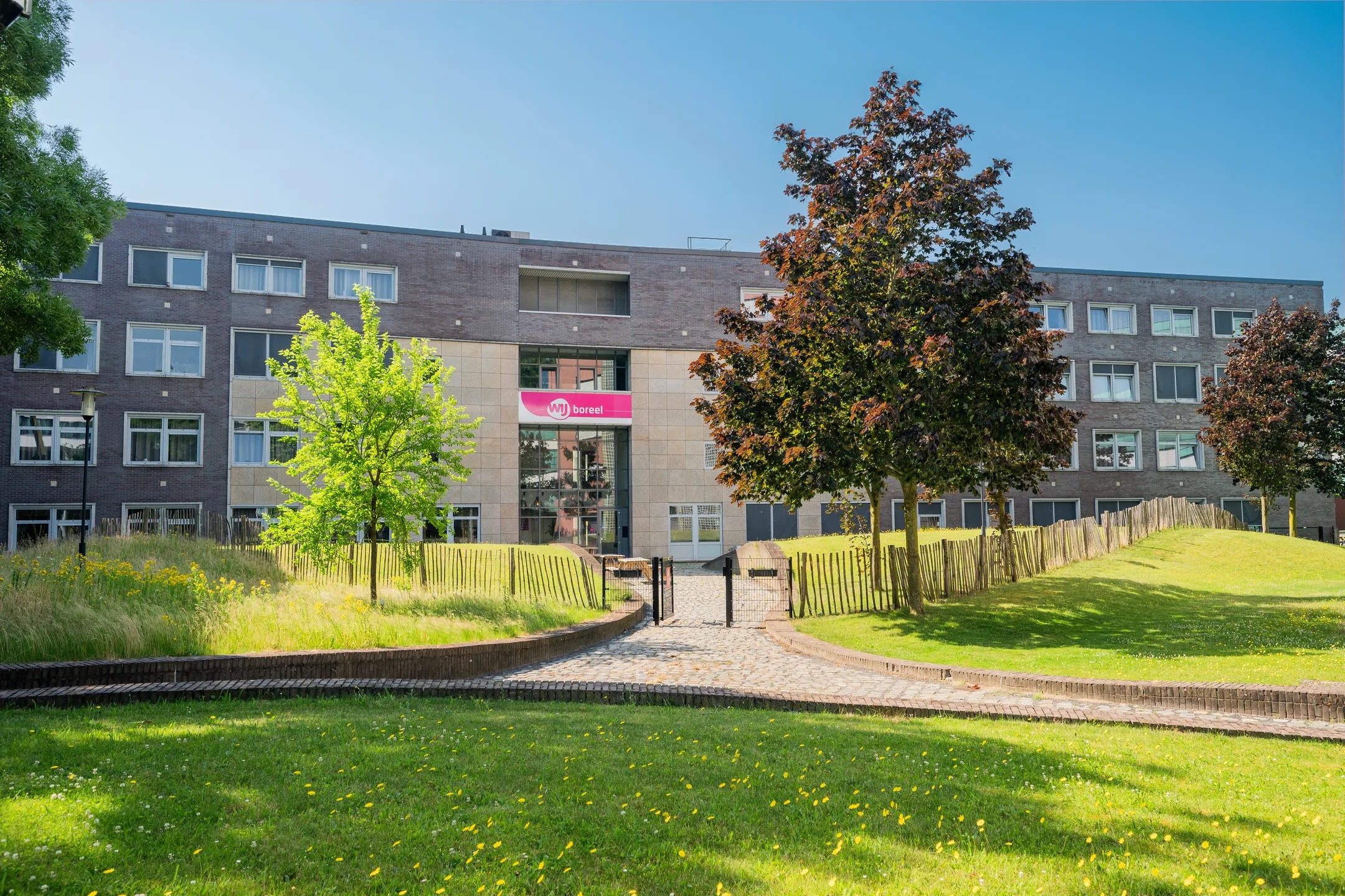 Portiekflat Verlengde Kazernestraat 33 in Deventer