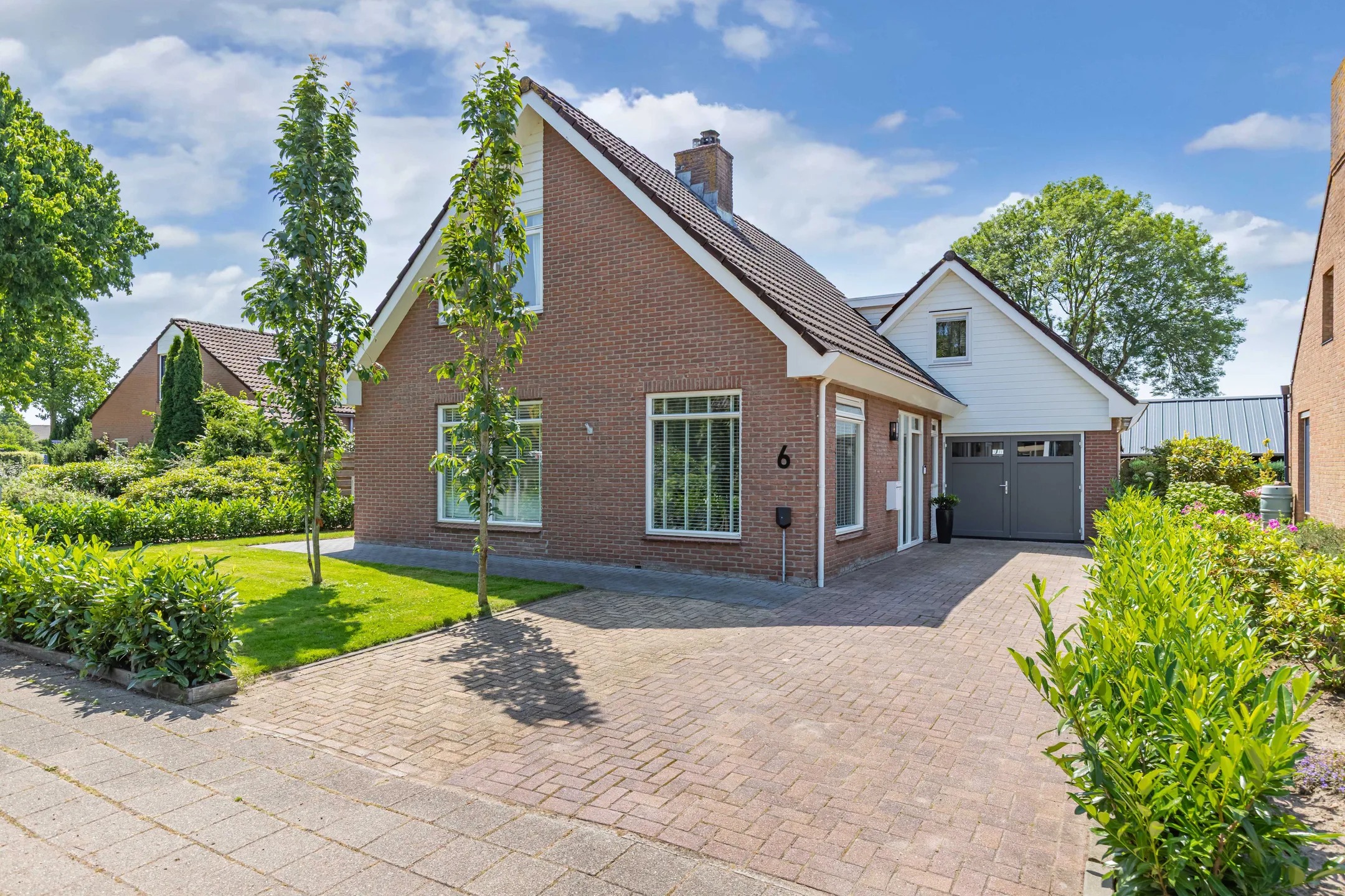 Vrijstaande woning Vredenburg 6 in Steenwijkerwold