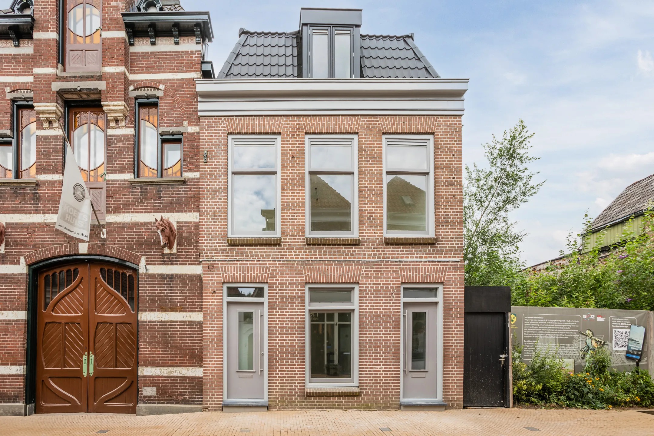 Benedenwoning Gasthuisstraat 26 in Steenwijk