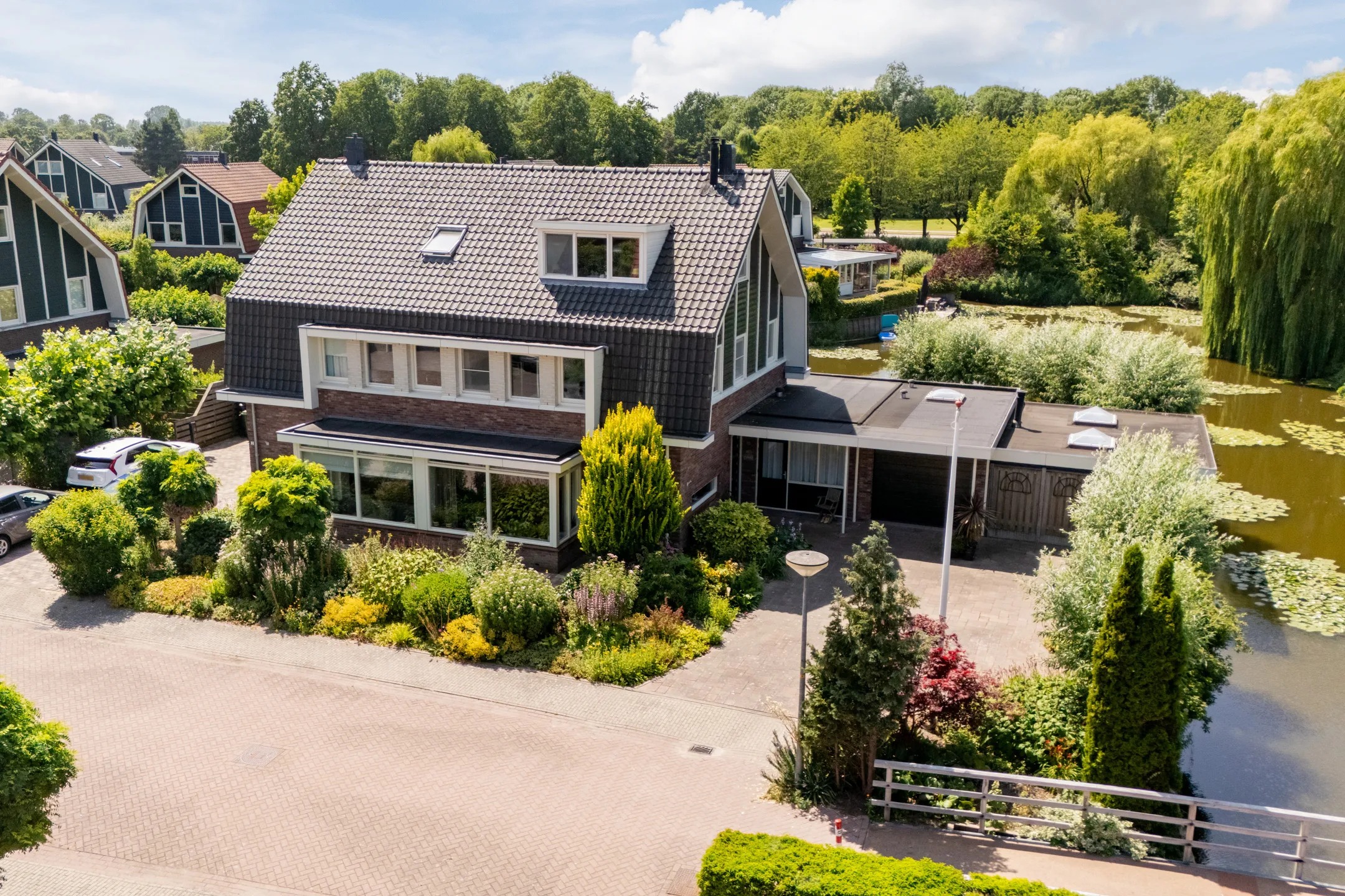 2-onder-1-kapwoning Paradijsappel 4 in Winkel