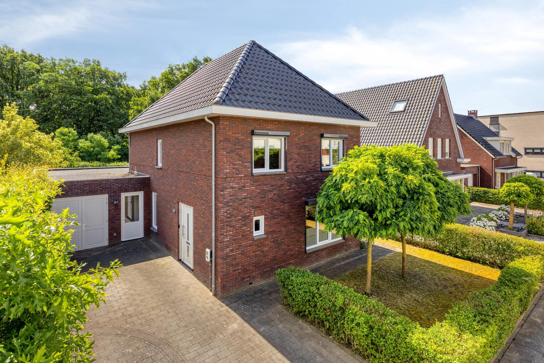 Vrijstaande woning De Oever 50 in Swalmen