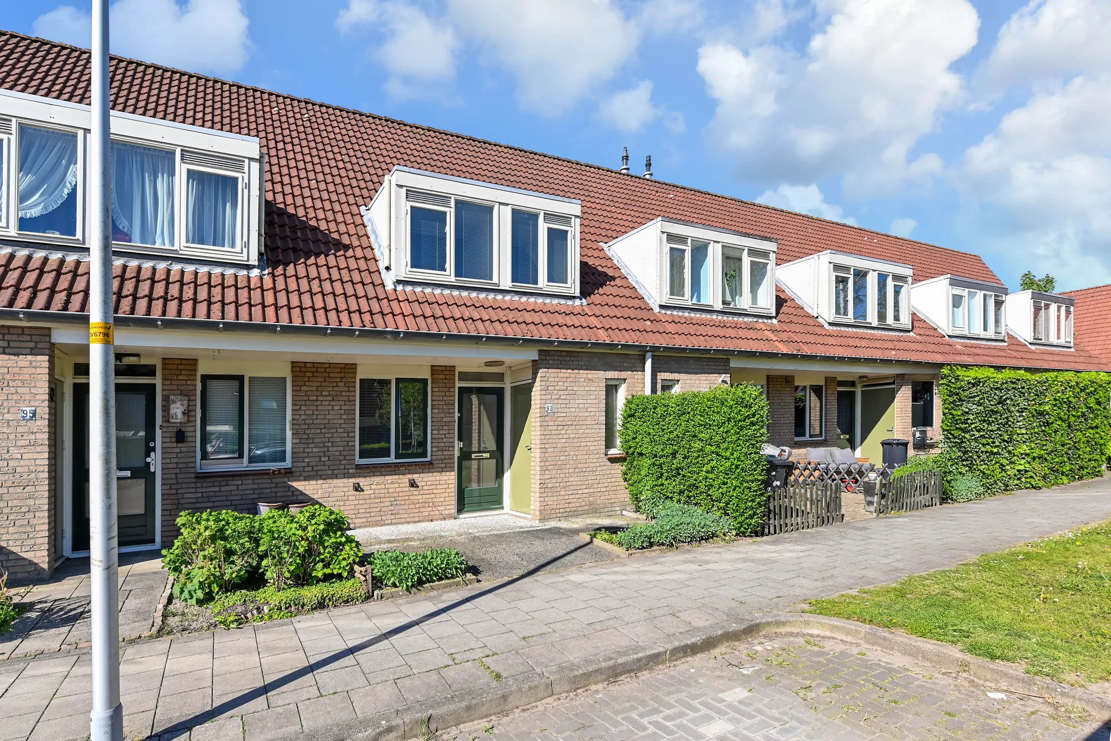 Tussenwoning Graanakker 93 Waddinxveen
