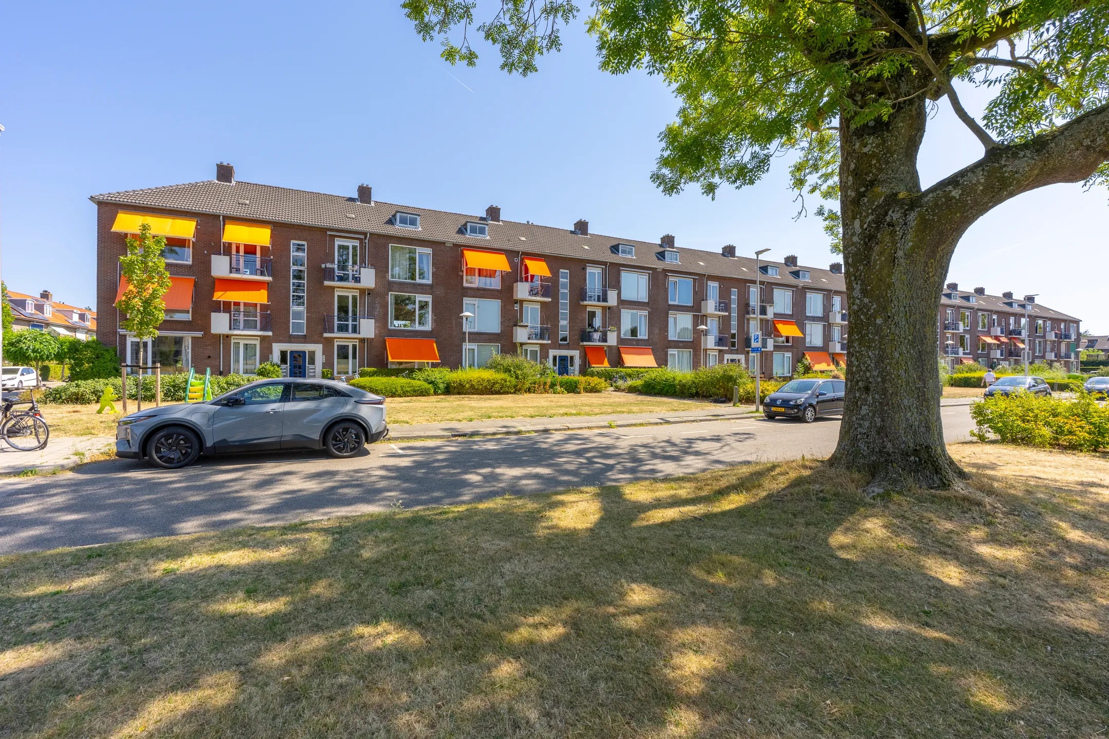 Portiekflat Johan Wagenaarkade 29 BS in Utrecht
