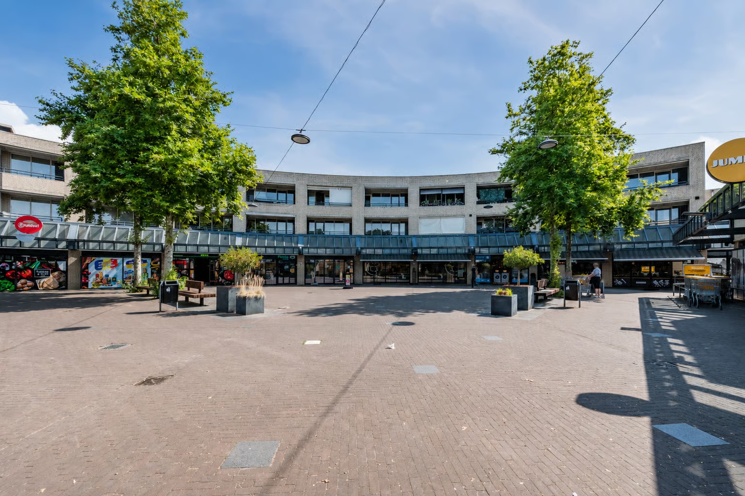 Galerijflat Amer 17 in Helmond