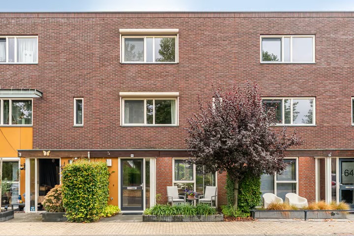 Tussenwoning Citroenvlinder 66 in Hoogeveen