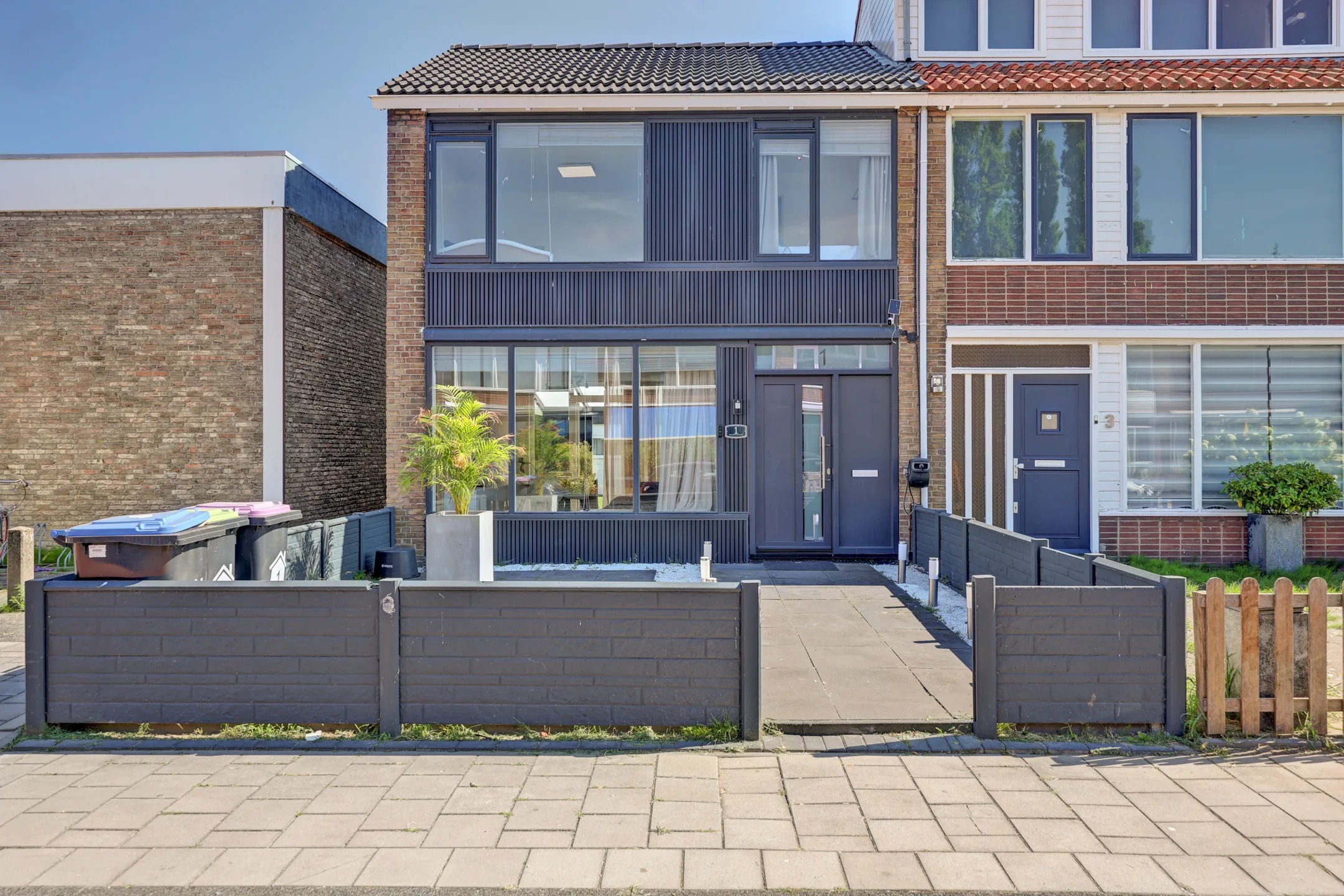 Hoekwoning Multatulistraat 1 Spijkenisse