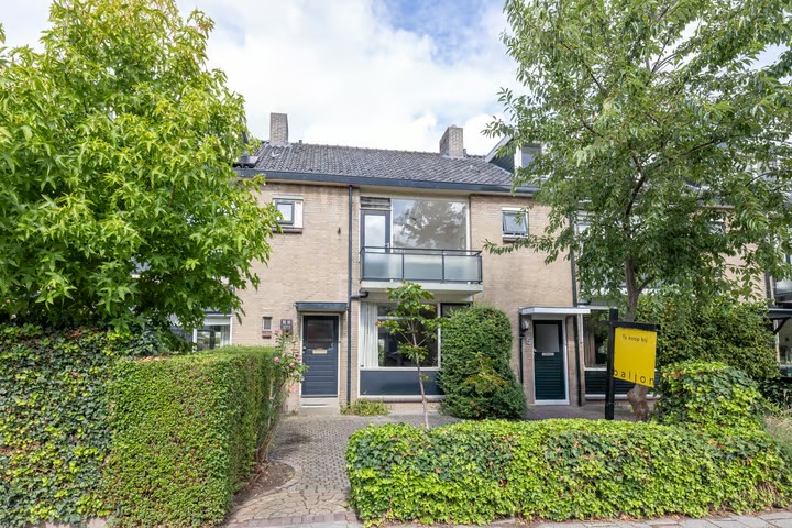 Tussenwoning Brahmslaan 7 Rotterdam