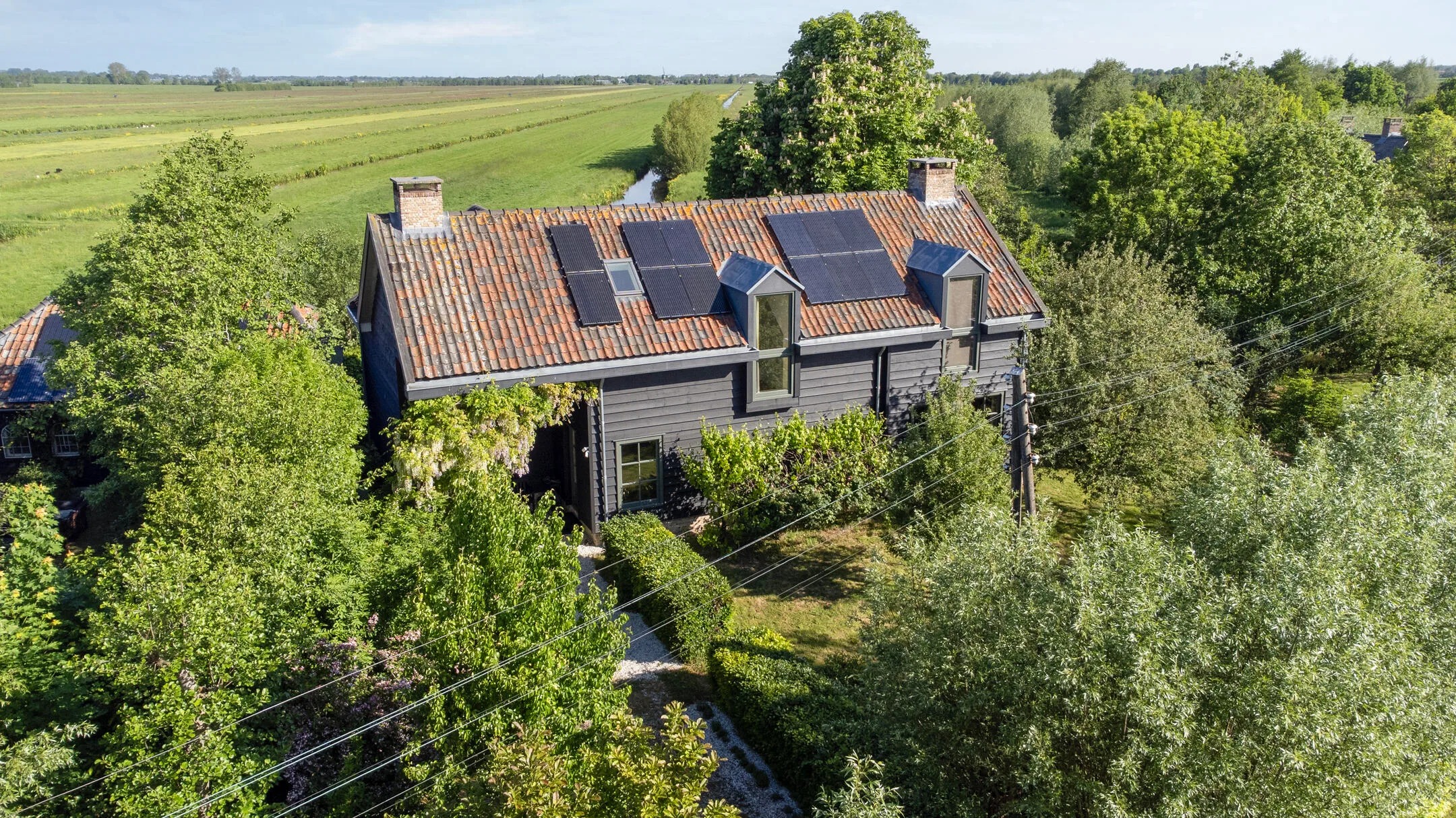 Vrijstaande woning Bovenberg 122 a in Bergambacht
