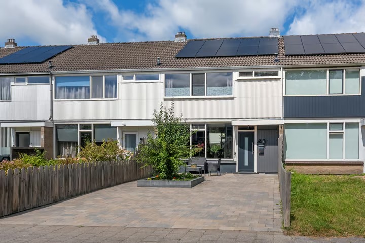 Tussenwoning Straat Soenda 9 in Veendam