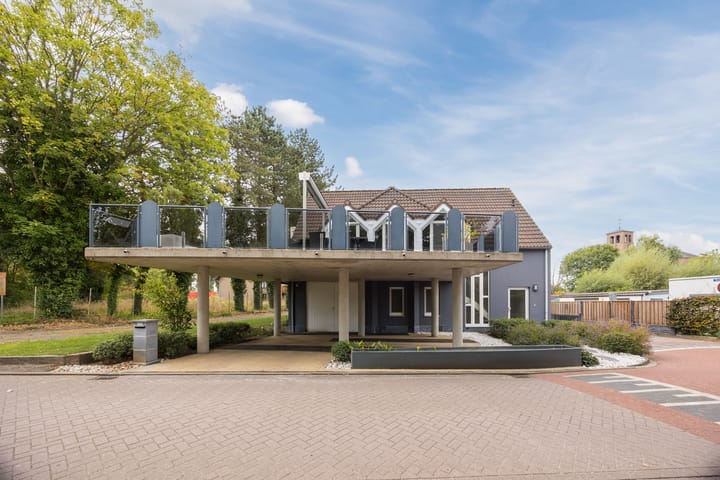 Eengezinswoning, vrijstaande woning Oude Kerkstraat 32 a in Philippine