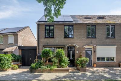 Eindwoning Harsseveldhoek 82 in Enschede