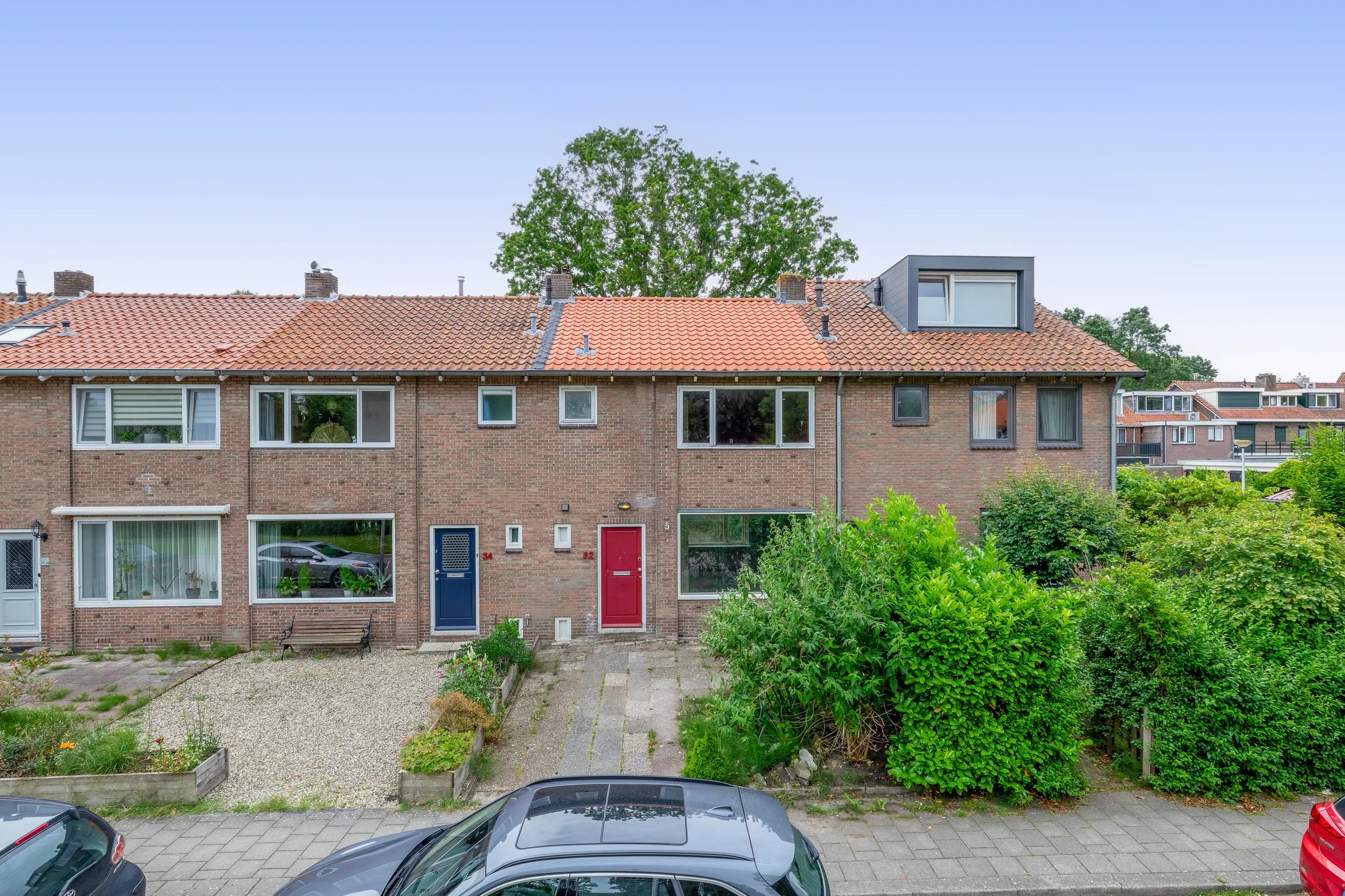 Tussenwoning von Suttnerstraat 32 in Gouda