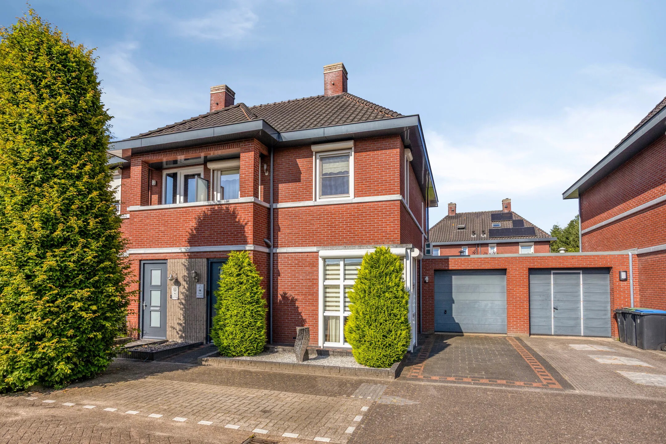 2-onder-1-kapwoning Noordveld 7 in Sprundel