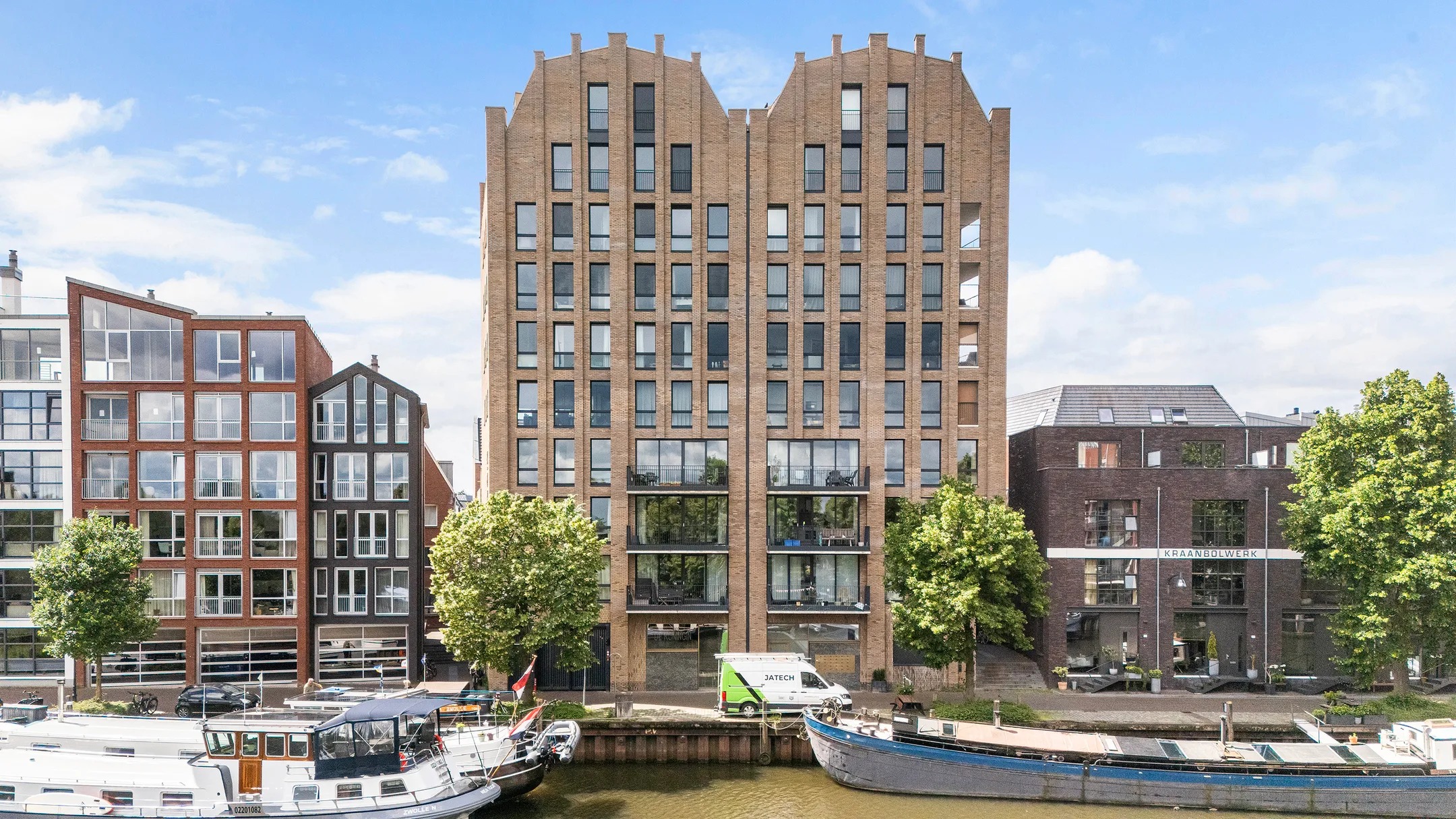 Portiekflat Friesewal 15 Zwolle