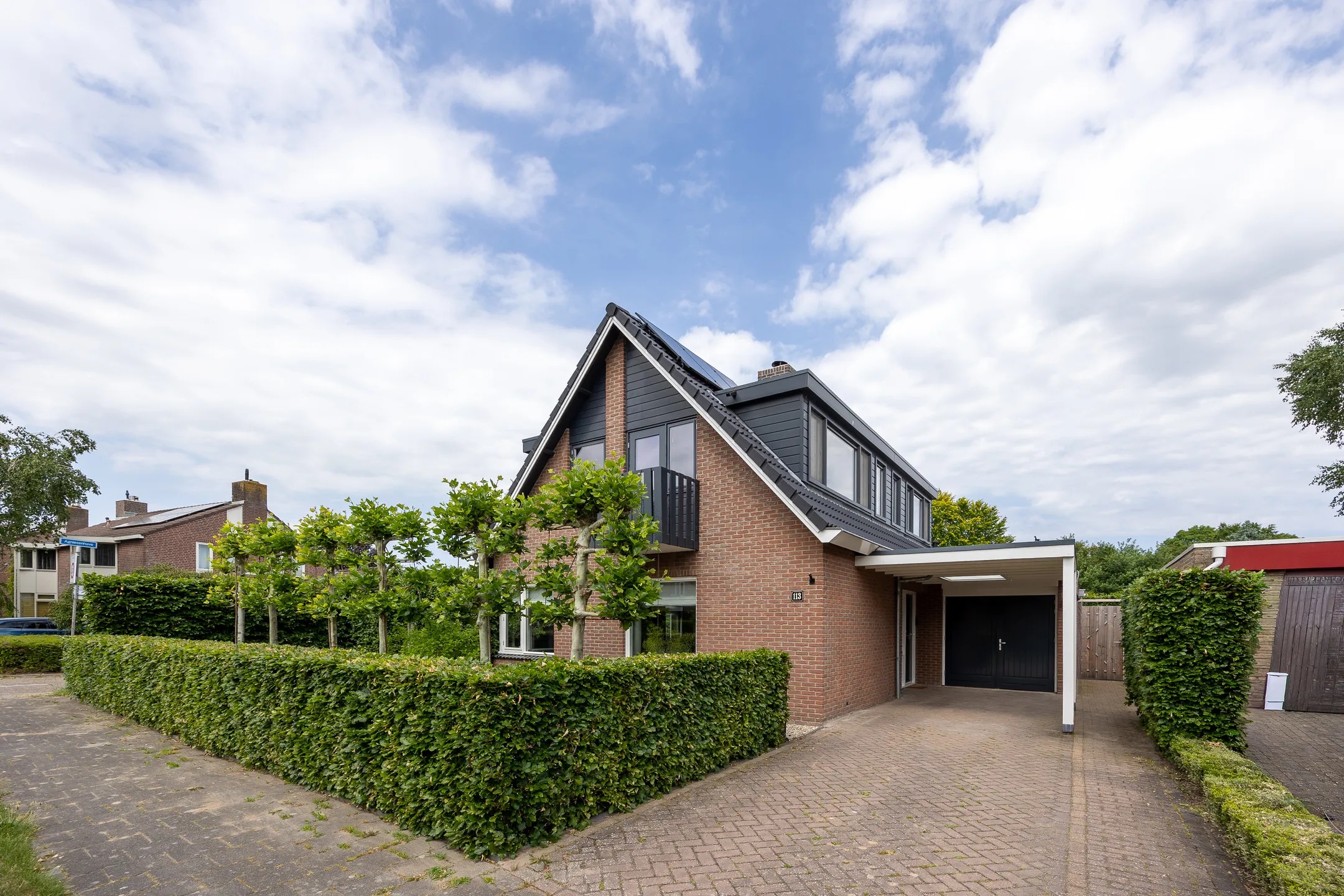 Vrijstaande woning Benedictijnenhove 113 in Leusden