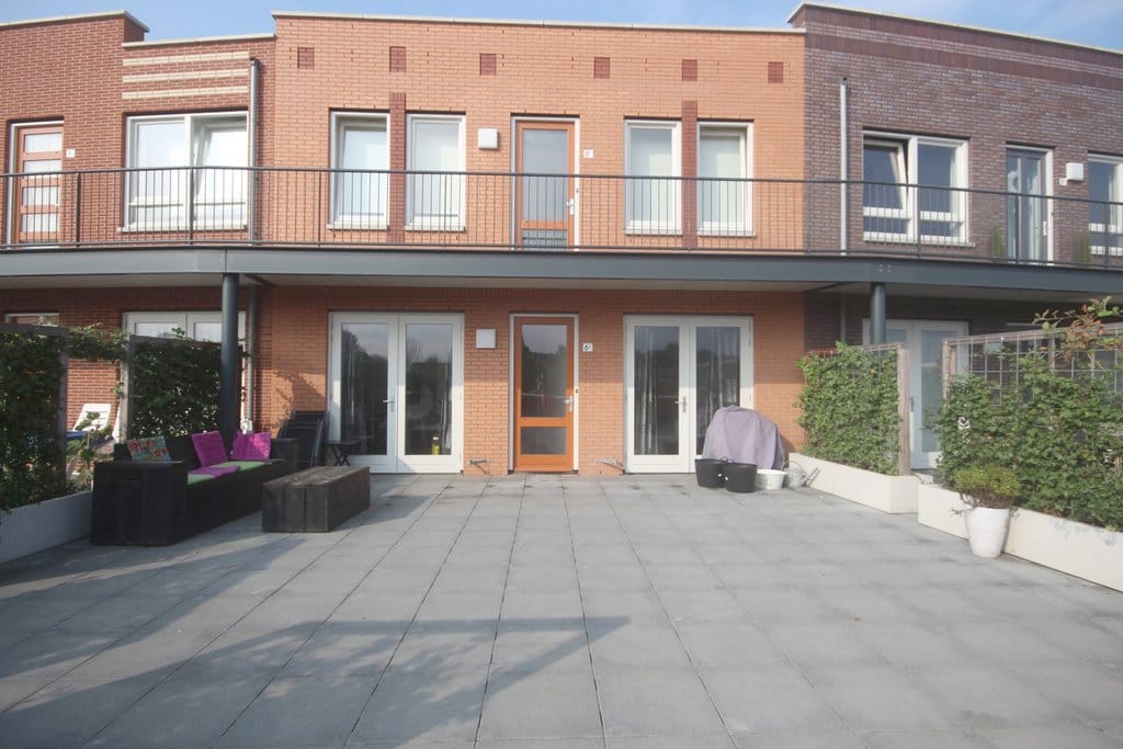 Portiekflat (appartement) Choorstraat 6 E in Monster