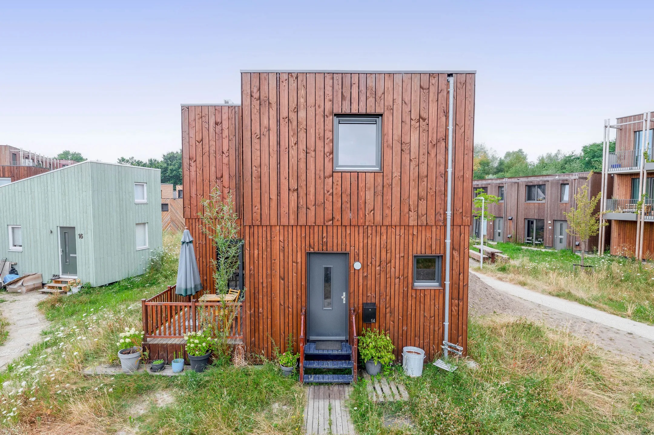 Vrijstaande woning Eikberg 14 in Eindhoven