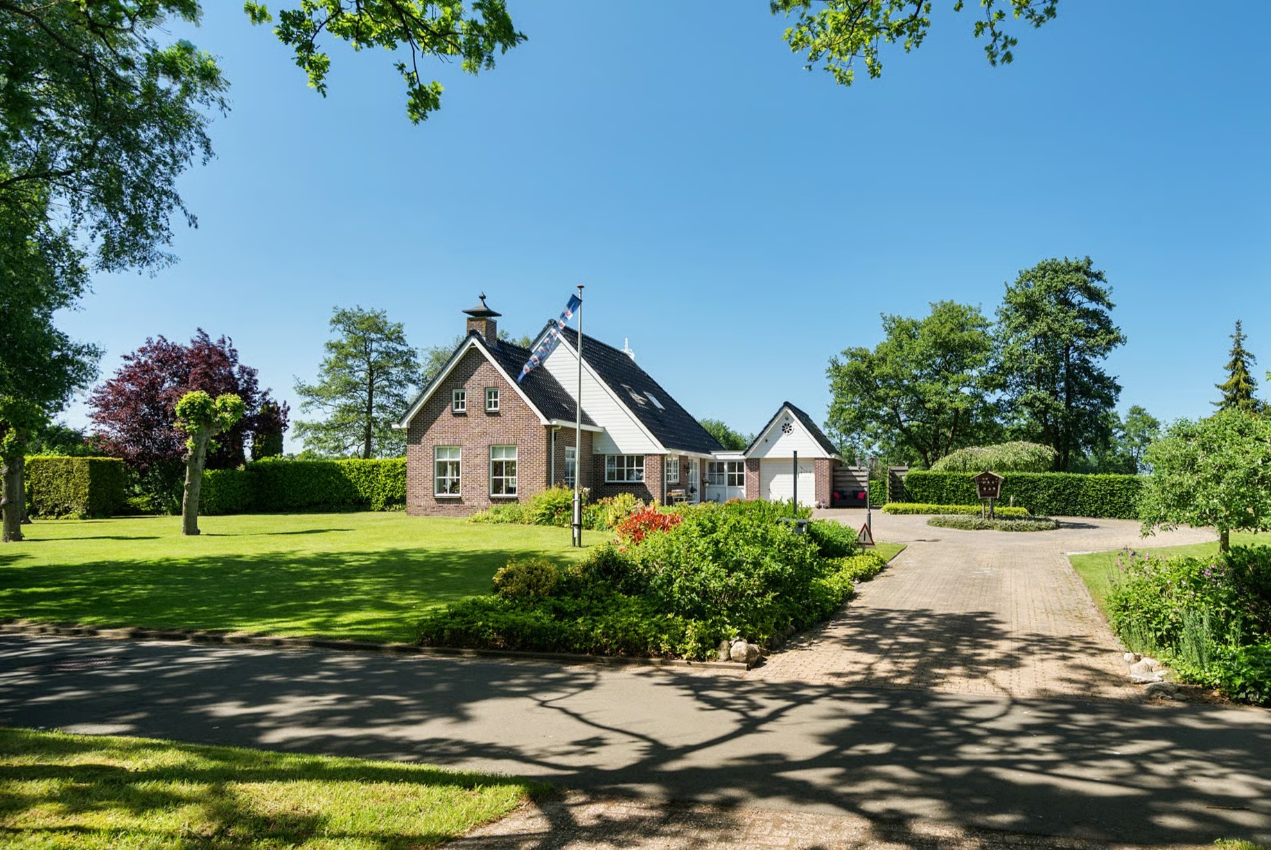 Vrijstaande woning De Feart 67 in Ureterp