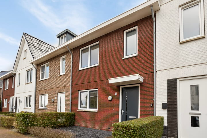 Tussenwoning Scheepstimmerstraat 5 Goes