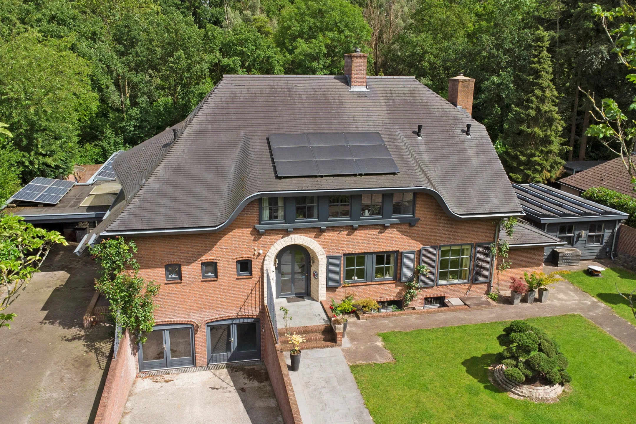 Vrijstaande woning Aan de Bronnen 5 in Venlo