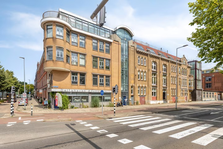 Galerijflat Looiershof 31 Rotterdam