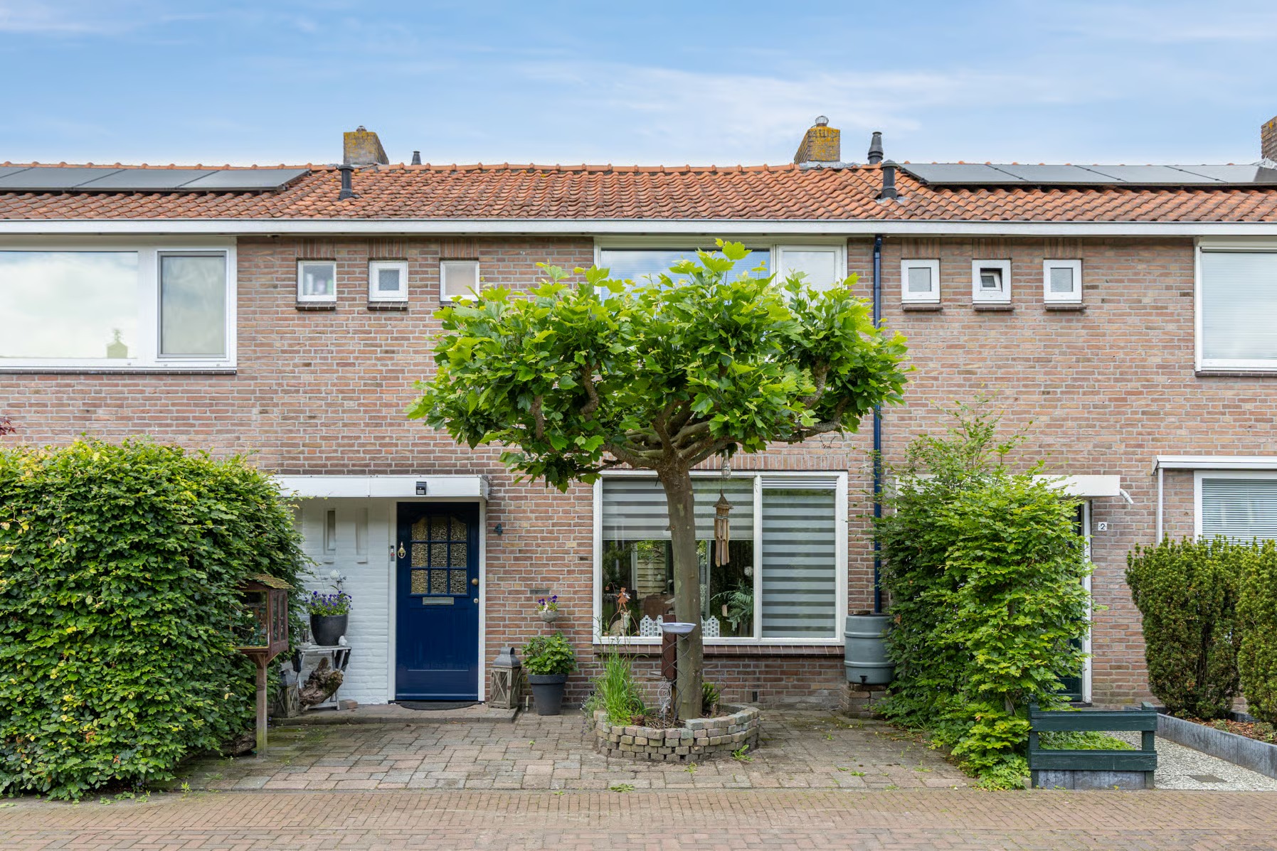 Tussenwoning Boskamp 4 in Hattem
