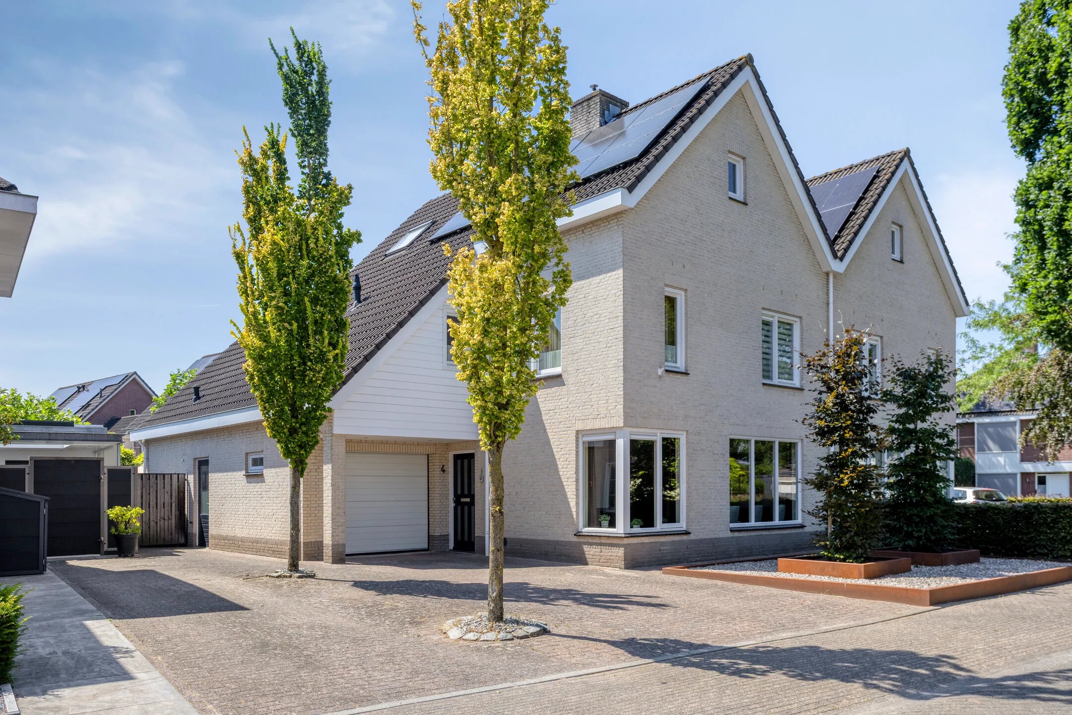 2-onder-1-kapwoning Tweerijten 4 in Nuenen
