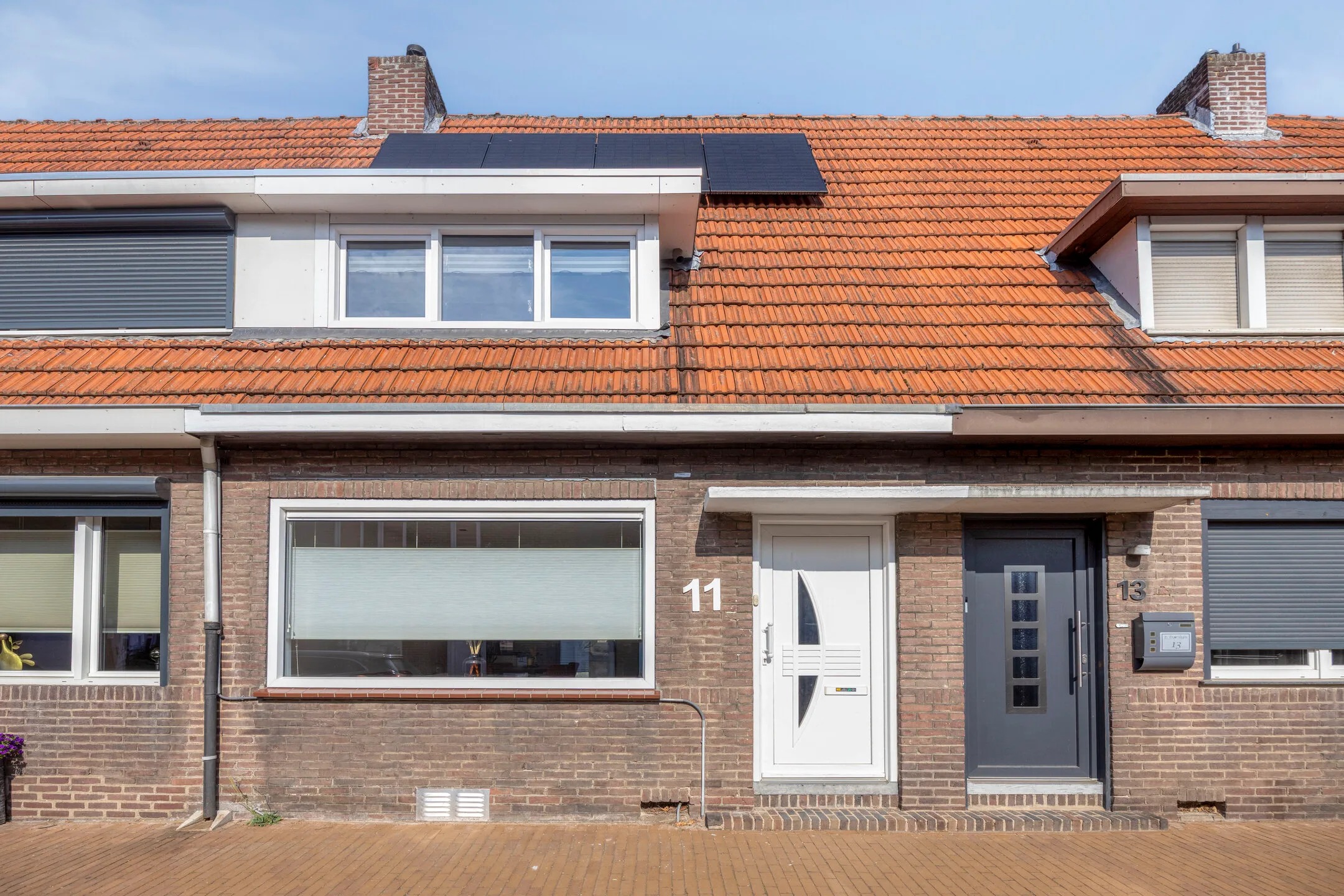 Tussenwoning Esdoornstraat 11 in Landgraaf