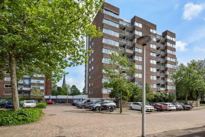 Portiekwoning Meijerslaan 120 in Heemstede