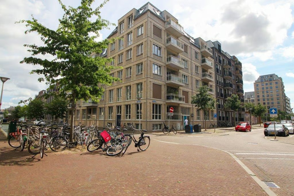 Tussenverdieping Westerdijk 11 in Utrecht