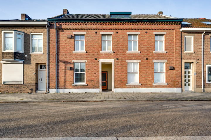 Benedenwoning Spoorstraat 25 in Bunde