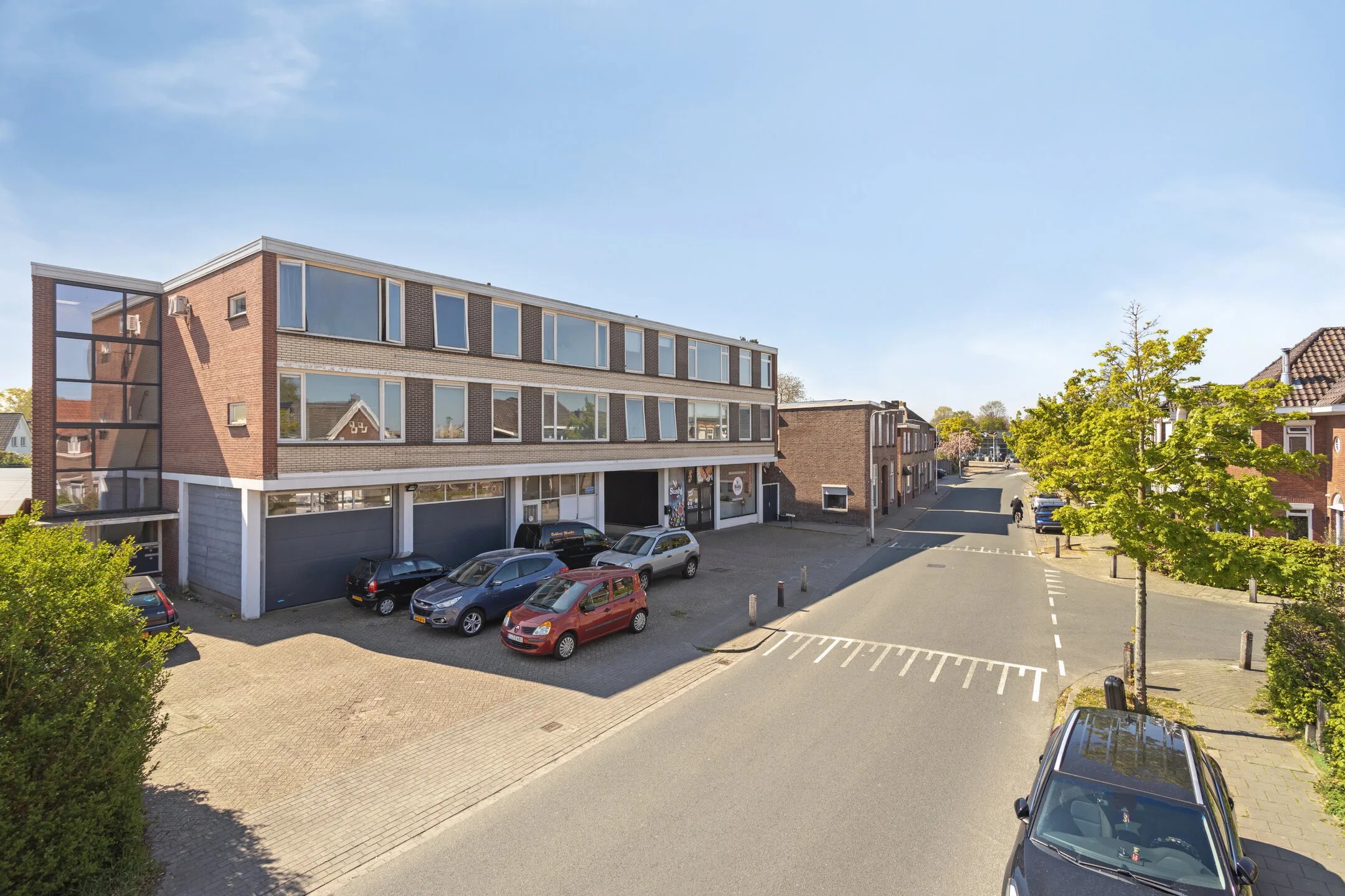 Galerijflat Rietstraat 288 in Almelo
