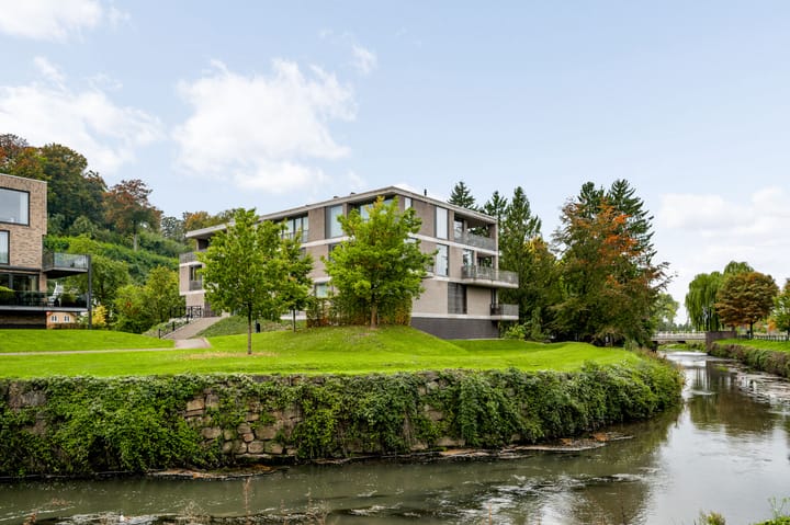 Portiekflat Diepenallee 70 in Valkenburg