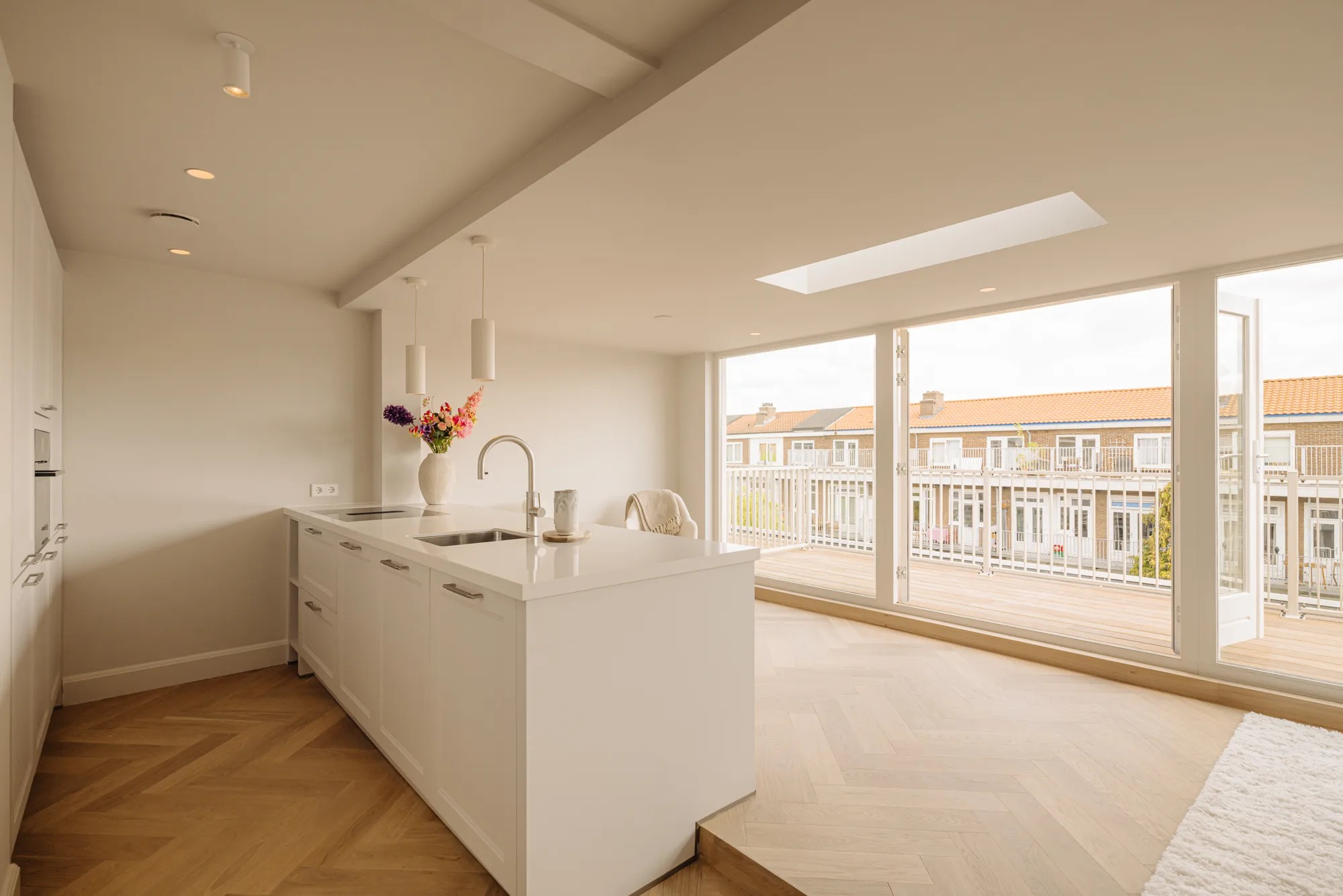 Bovenwoning Van Walbeeckstraat 32 4 Amsterdam