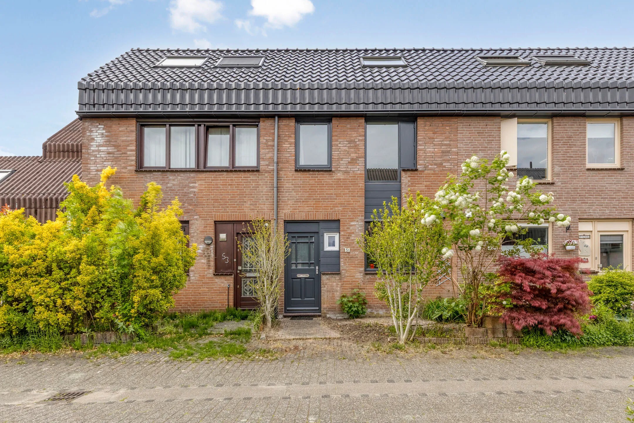 Tussenwoning Engelsholm 51 in Hoofddorp
