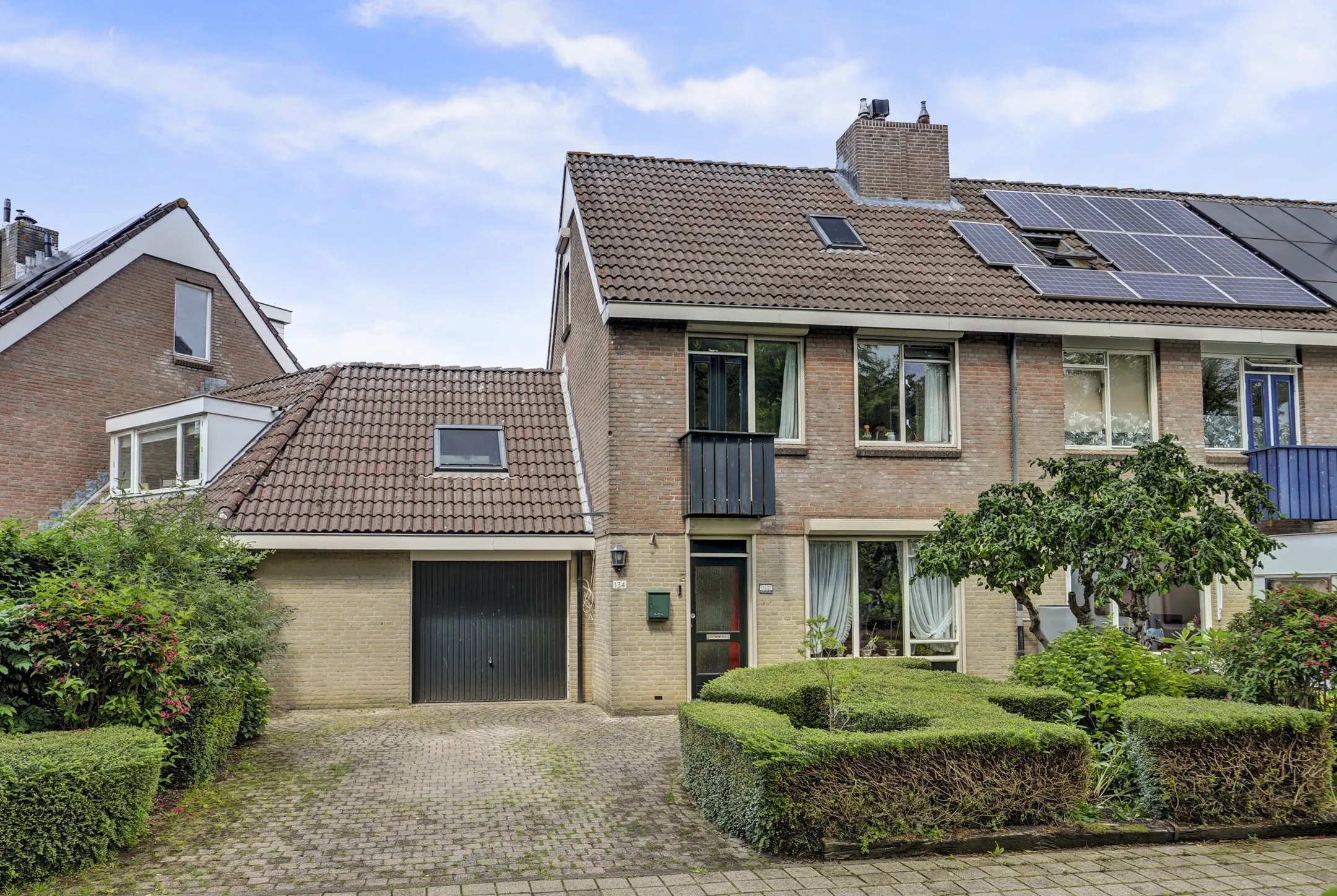 Hoekwoning Ringoven 134 in Wijk bij Duurstede