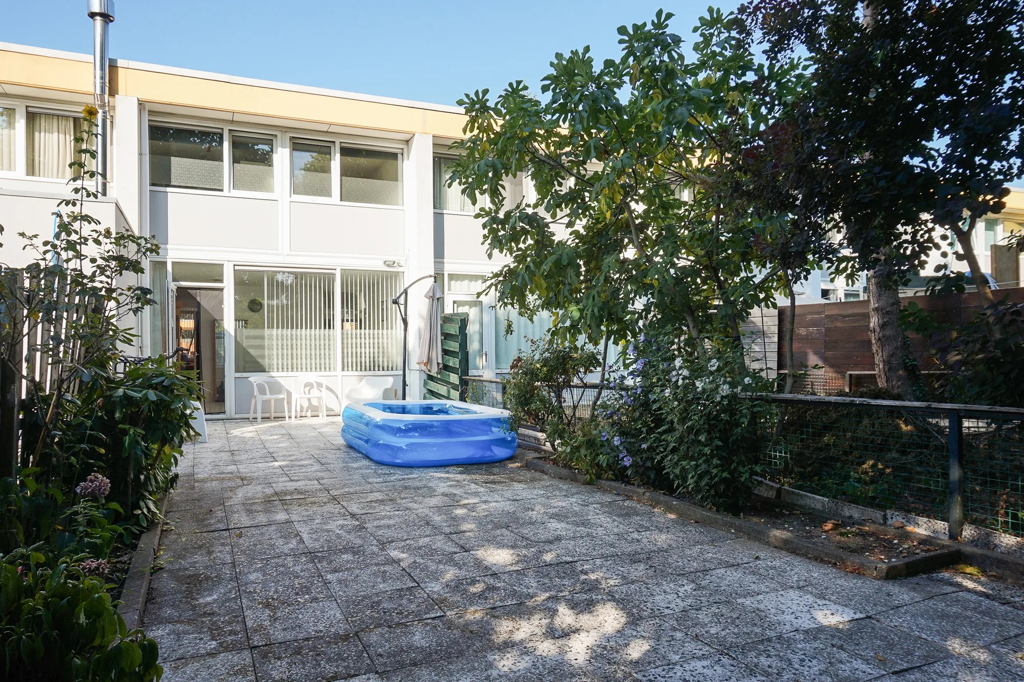 Tussenwoning Kantershof 63 in Amsterdam