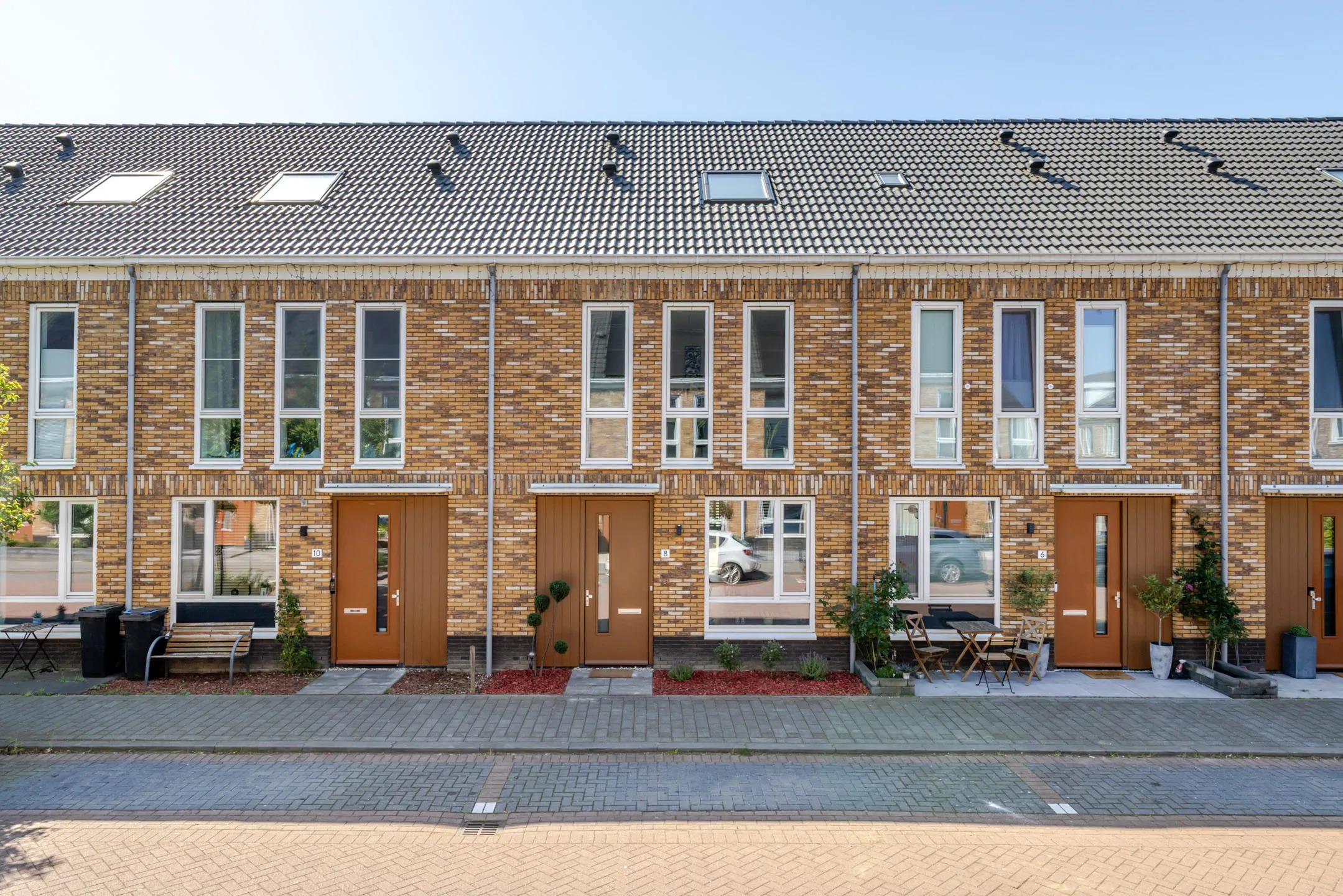 Tussenwoning Meeuwenstraat 8 in Vlaardingen